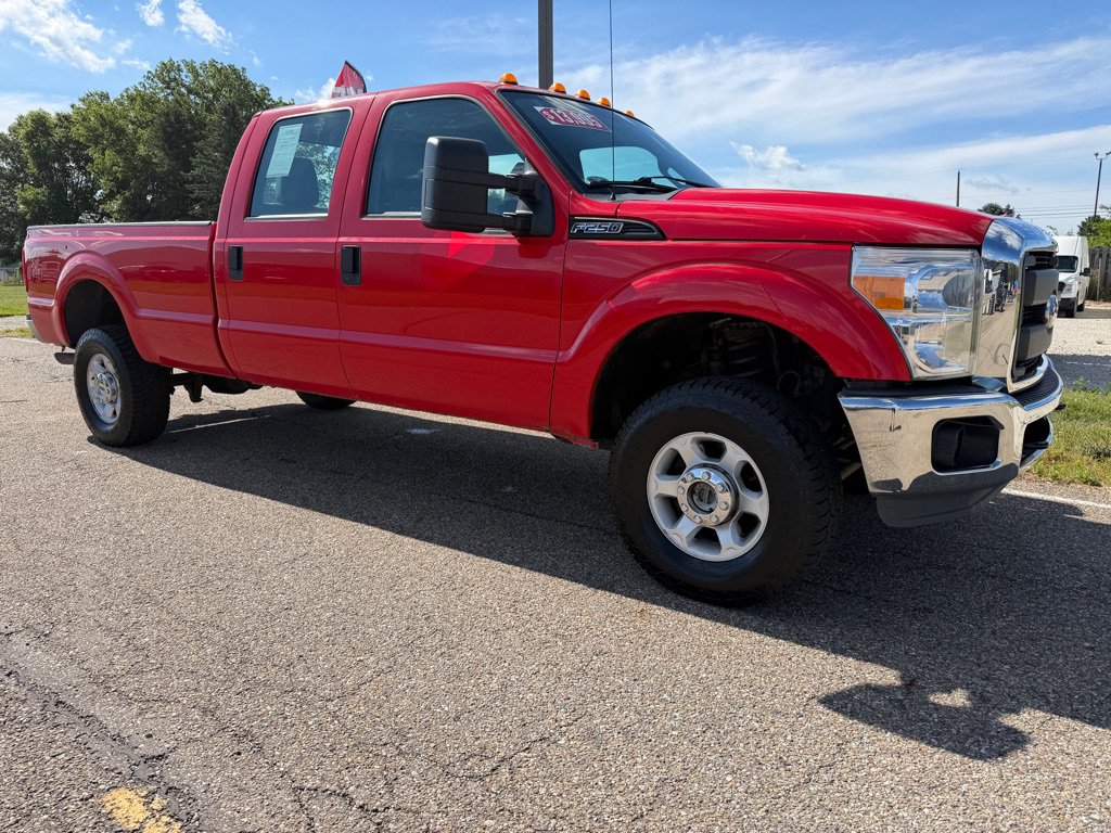 Used 2016 Ford F250 XL w/ XL Appearance Package AWD/4WD image 1