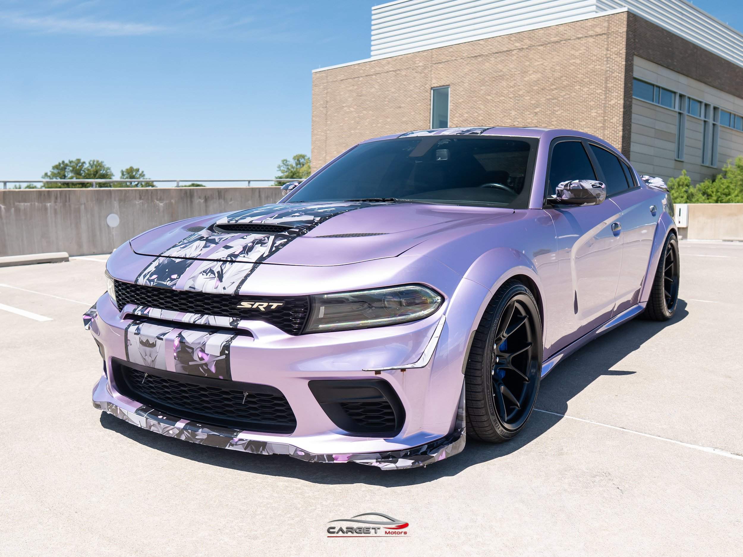 Used 2022 Dodge Charger Scat Pack RWD image 3