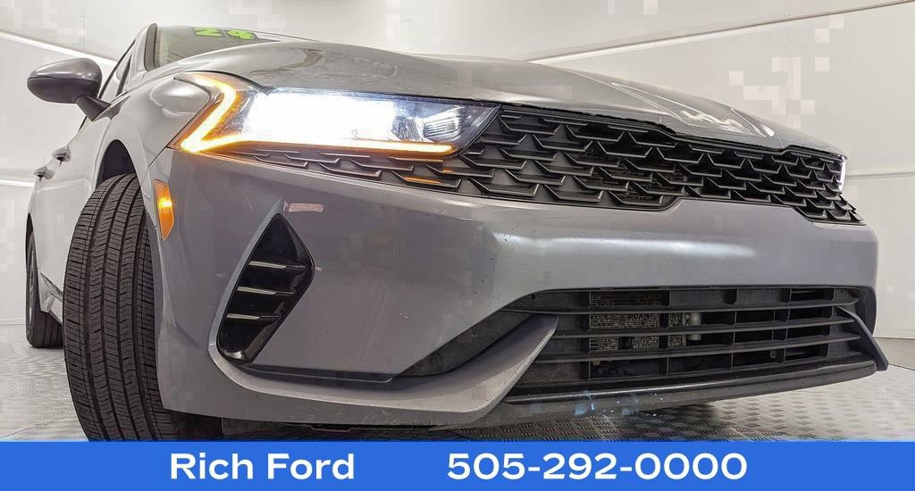 Used 2024 Kia K5 LXS FWD image 21