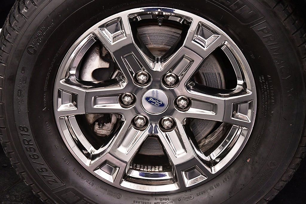 Used 2022 Ford F150 XLT w/ Equipment Group 302A High AWD/4WD image 9