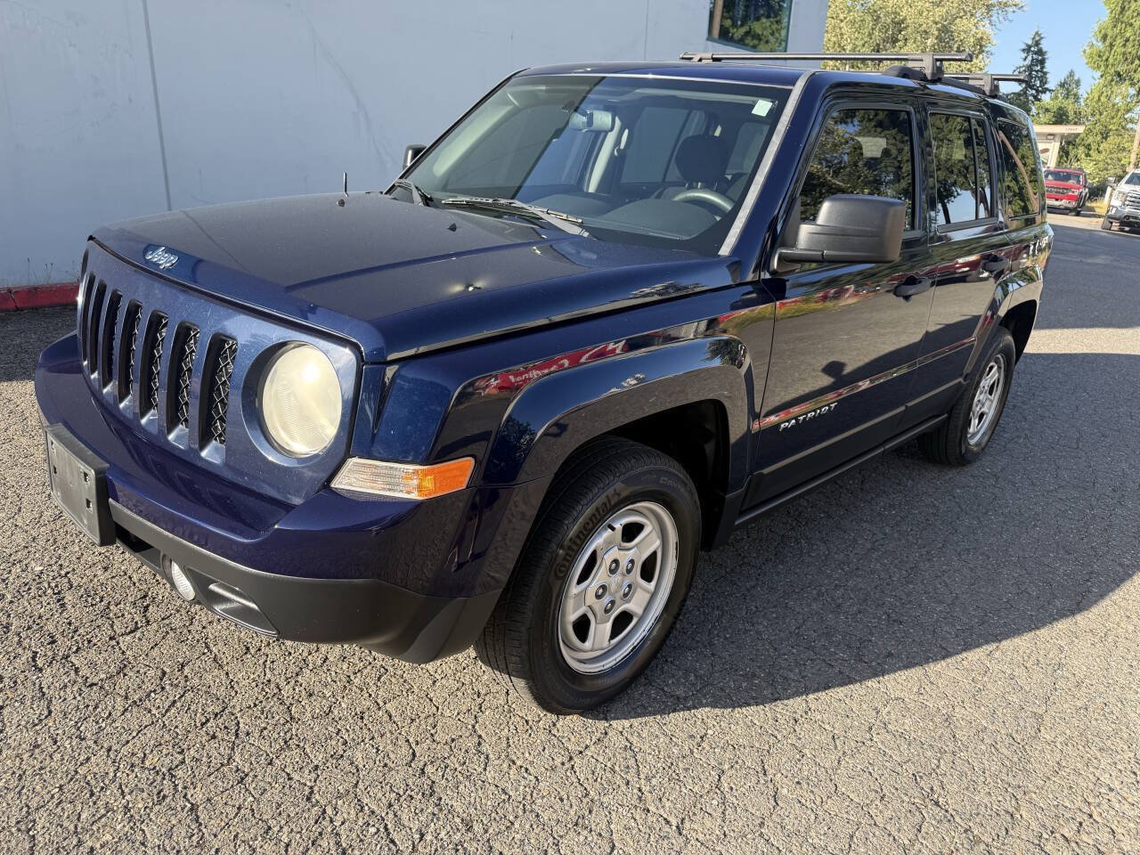 Used 2012 Jeep Patriot Sport