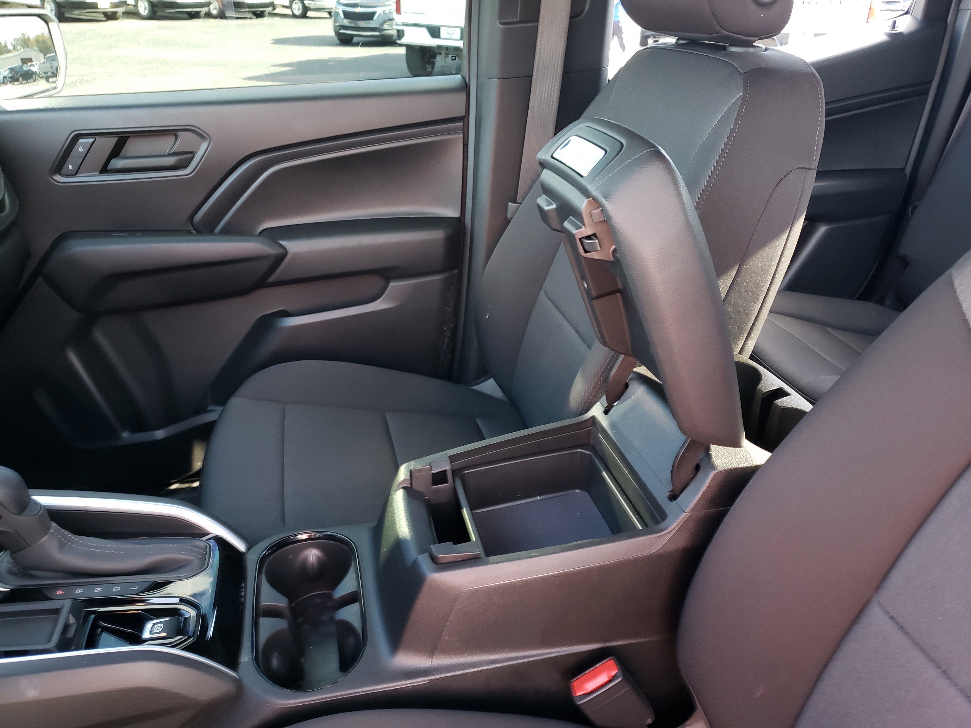 Used 2023 Chevrolet Colorado W/T w/ Advanced Trailering Package image 27