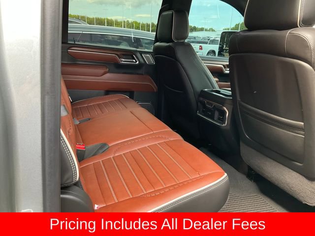 Used 2024 GMC Sierra 2500 Denali Ultimate w/ Max Trailering Package AWD/4WD image 10