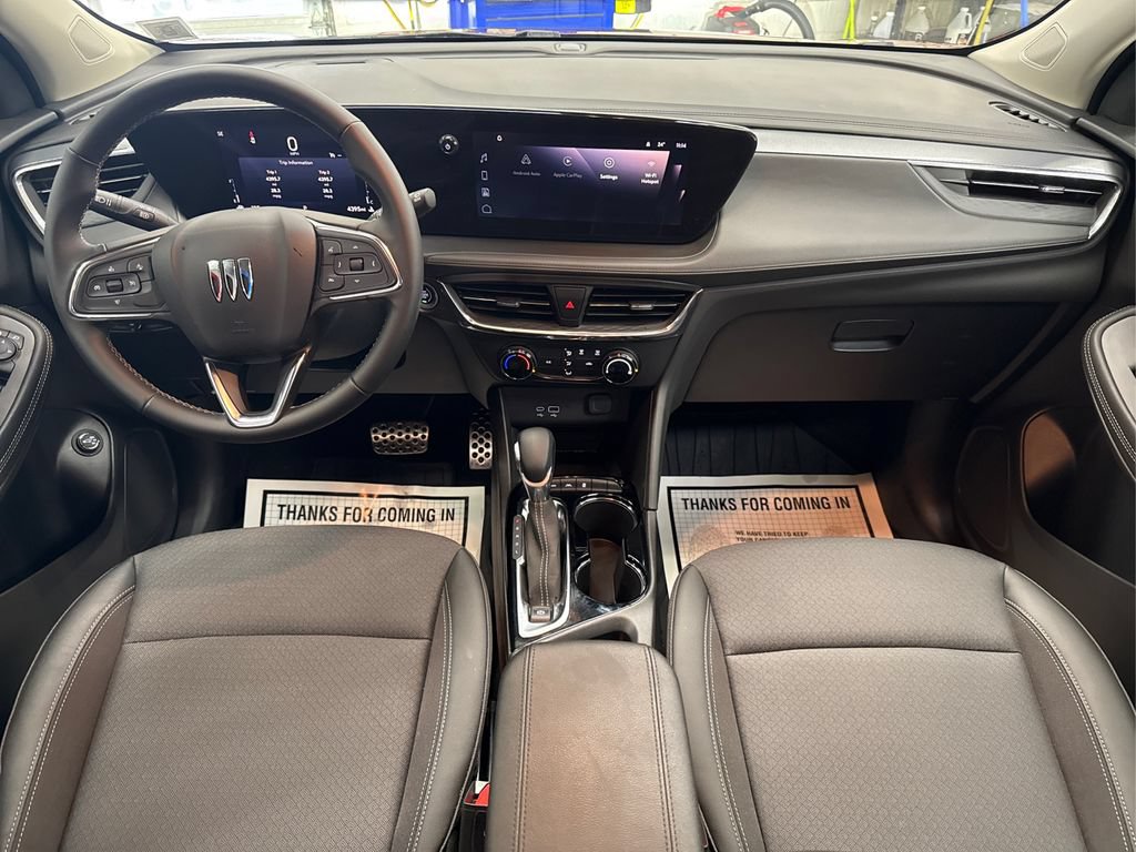 New 2025 Buick Encore GX Preferred AWD/4WD image 21