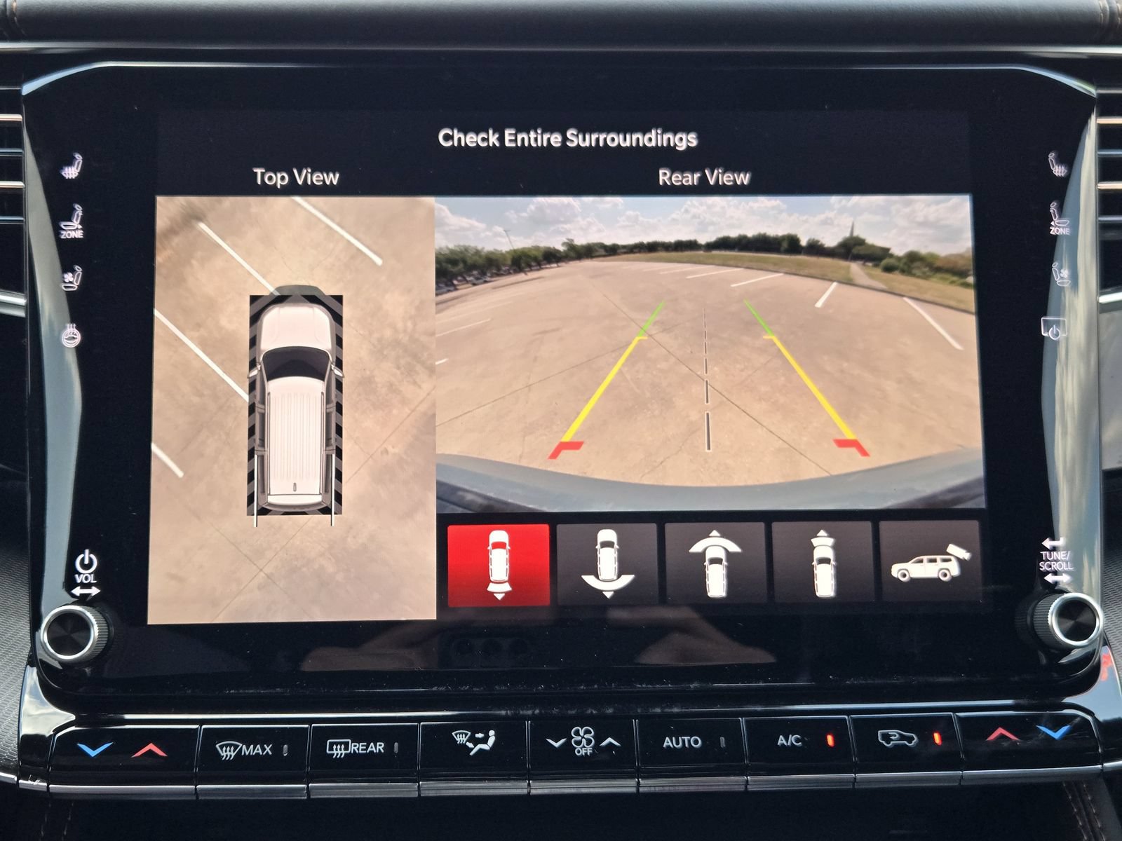 New 2026 Jeep Grand Wagoneer Summit AWD/4WD image 23