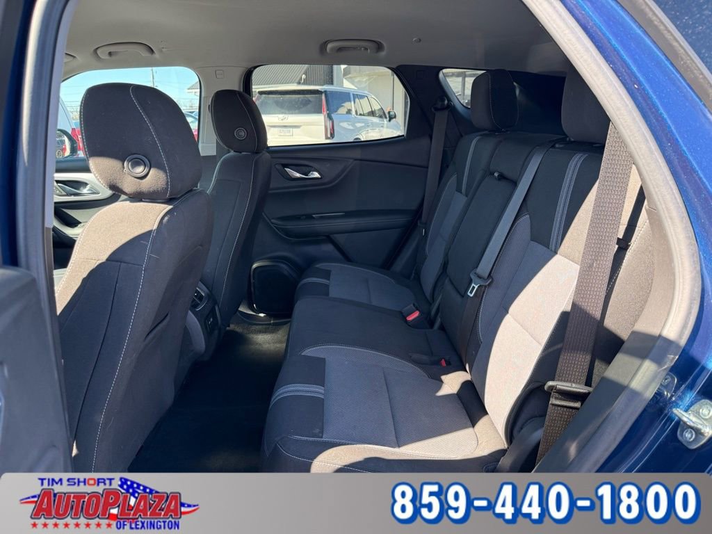 Used 2023 Chevrolet Blazer LT w/ LPO, Floor Liner Package image 21