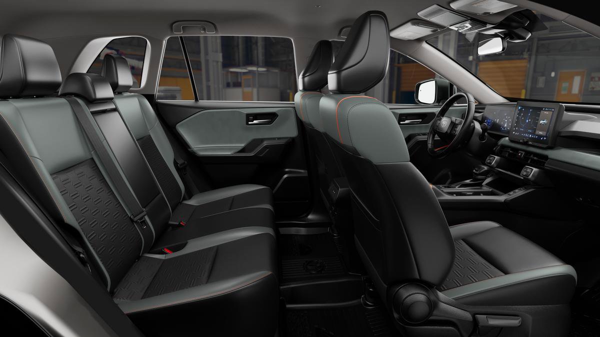 New 2026 Toyota RAV4 AWD Plug-in Hybrid image 2