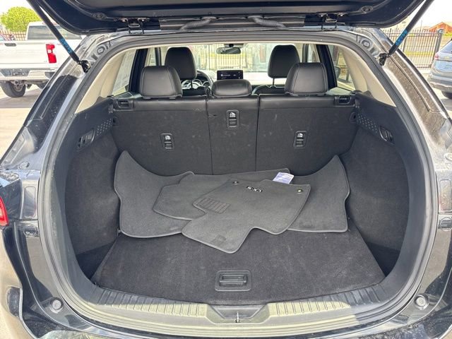 Used 2025 MAZDA CX-5 AWD 2.5 S w/ Select Package image 5