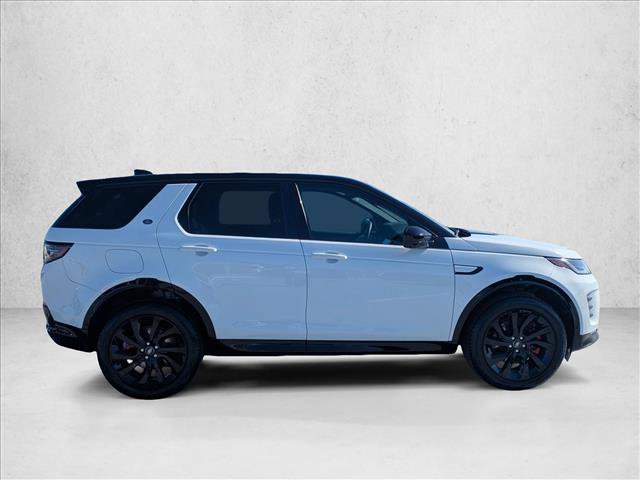 Certified 2024 Land Rover Discovery Sport Dynamic SE AWD/4WD image 4