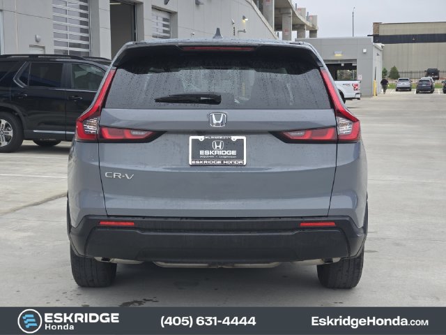 Certified 2025 Honda CR-V LX image 6