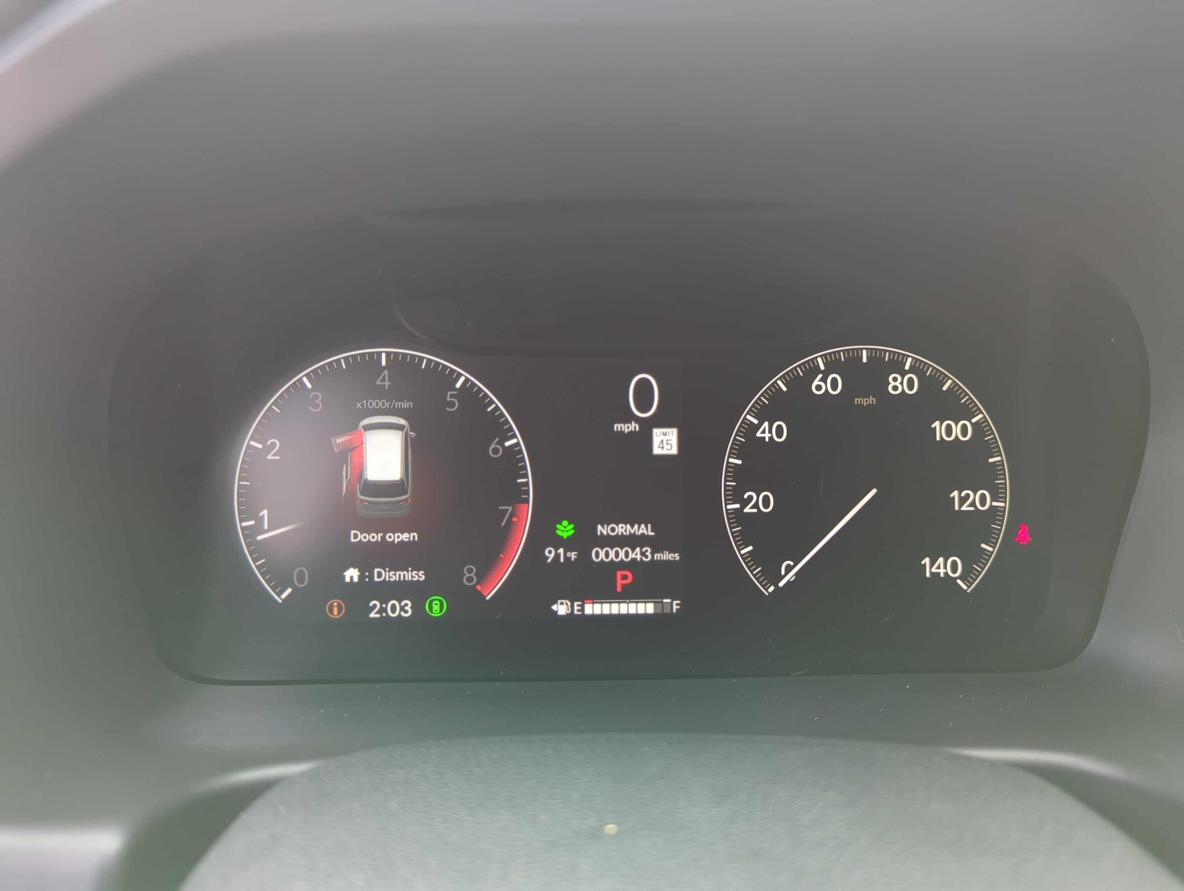 New 2026 Honda Odyssey Sport-L image 22