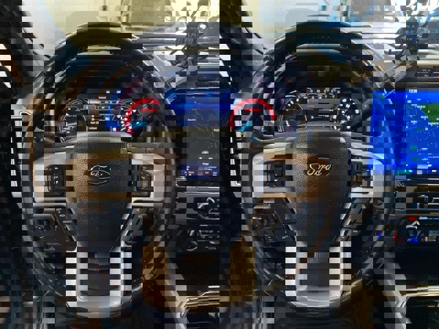 Used 2022 Ford F250 Lariat w/ Black Appearance Package image 22