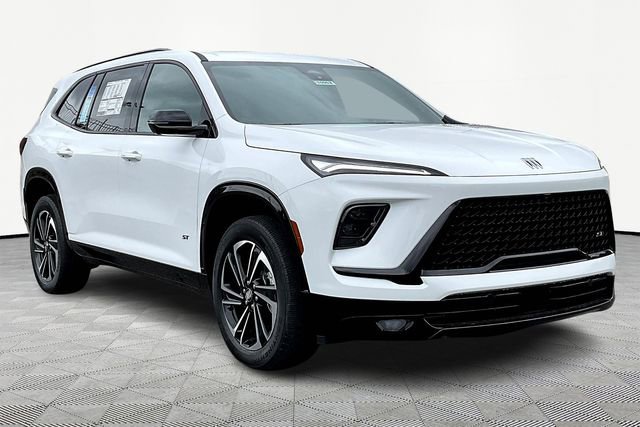 New 2026 Buick Enclave Sport Touring w/ Power Package