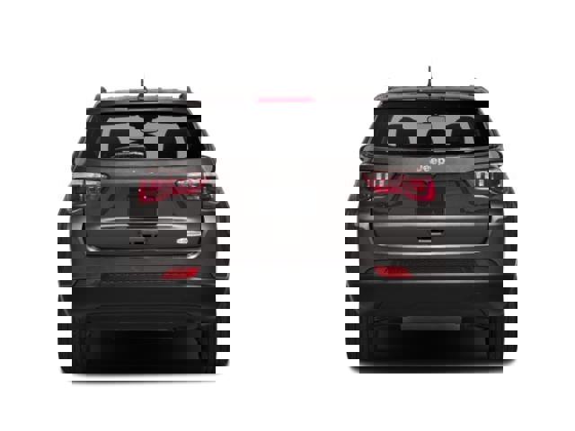 Certified 2019 Jeep Compass Latitude image 8