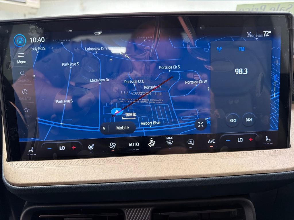 New 2026 Ford Maverick Lariat AWD/4WD image 24