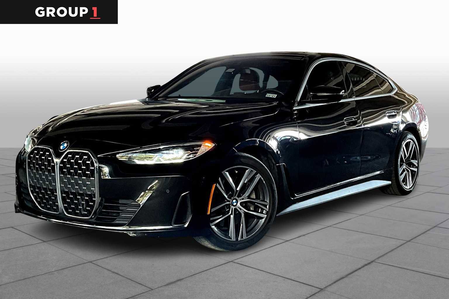 Used 2022 BMW 430i Gran Coupe w/ M Sport Package