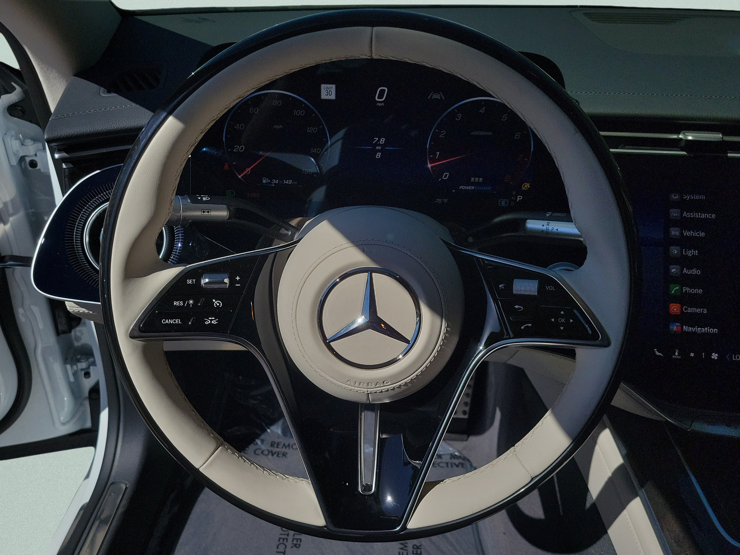 New 2027 Mercedes-Benz S 580 4MATIC Sedan image 20