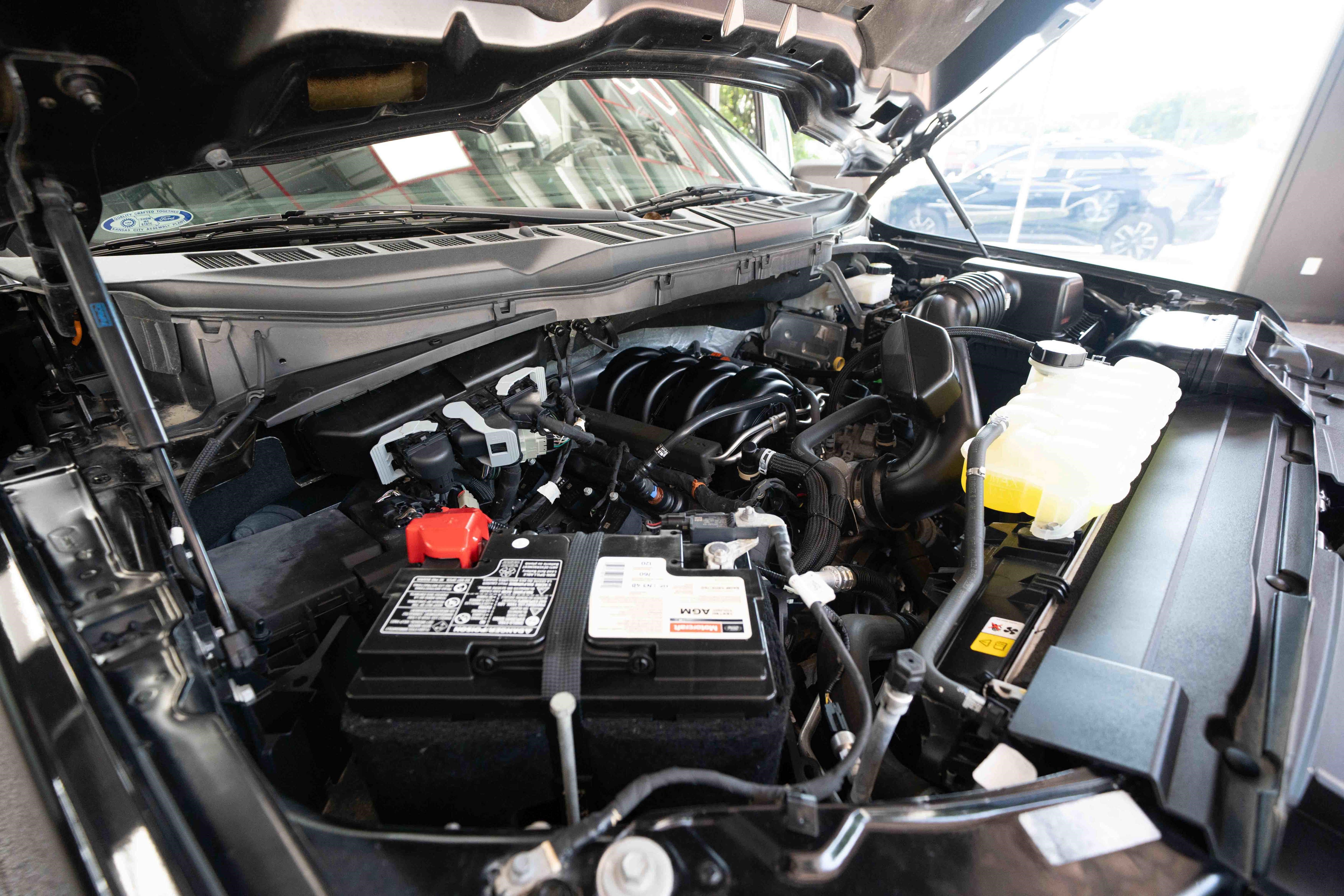 Used 2022 Ford F150 XLT AWD/4WD image 31