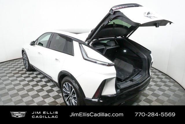 Used 2024 Cadillac Lyriq Sport w/ LPO, Floor Liner Package image 30