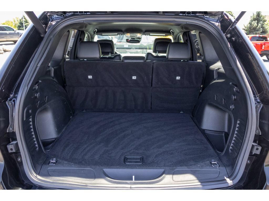 Used 2021 Jeep Grand Cherokee Laredo X AWD/4WD image 14