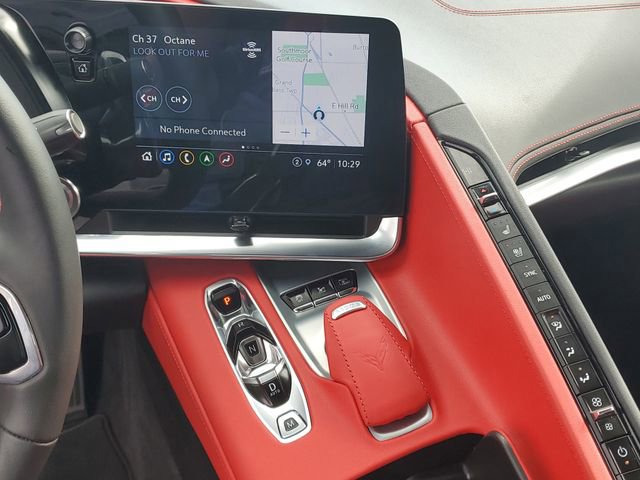 Certified 2023 Chevrolet Corvette Stingray Preferred Cpe w/ 2LT image 21