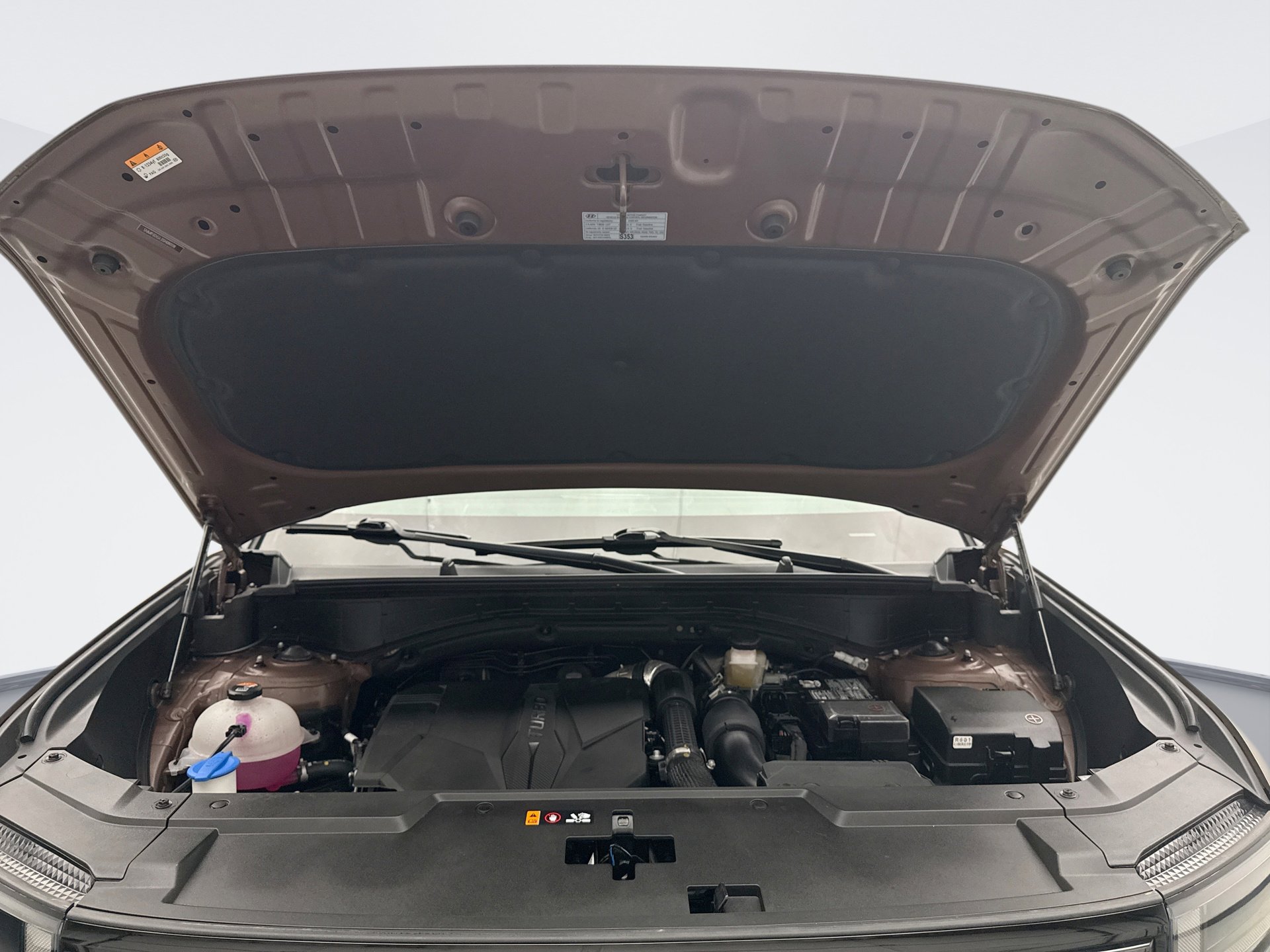 Used 2025 Hyundai Santa Fe XRT image 28