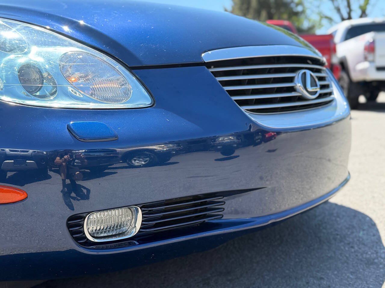 Used 2005 Lexus SC 430 Convertible w/ Preferred Accessory Pkg RWD image 38