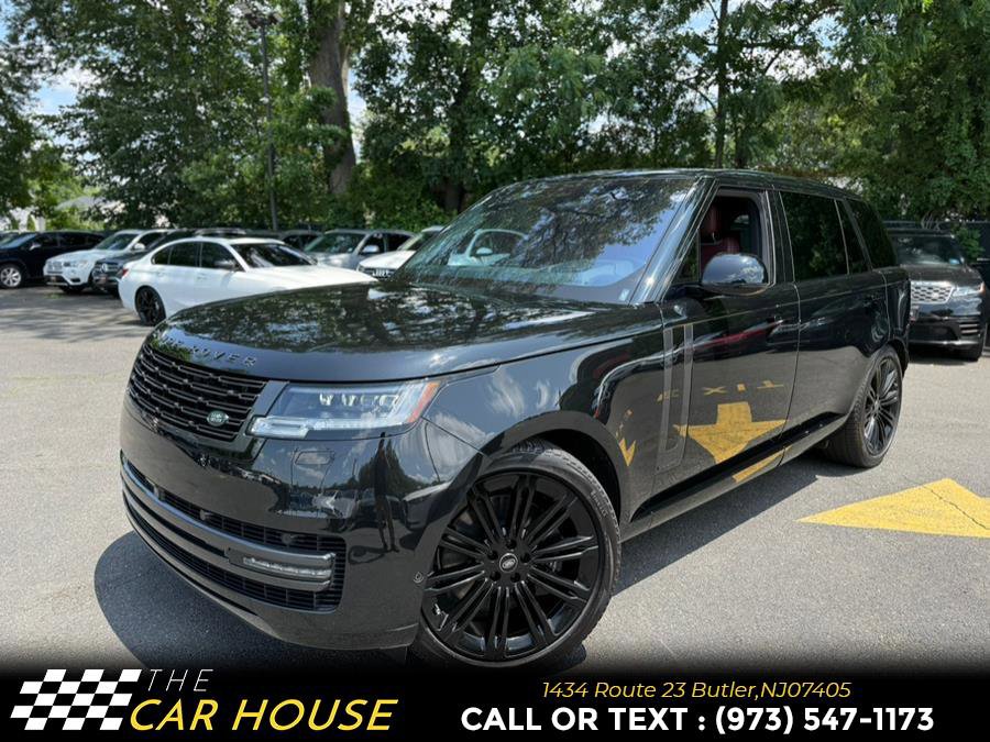 Used 2023 Land Rover Range Rover Long Wheelbase Autobiography image 1