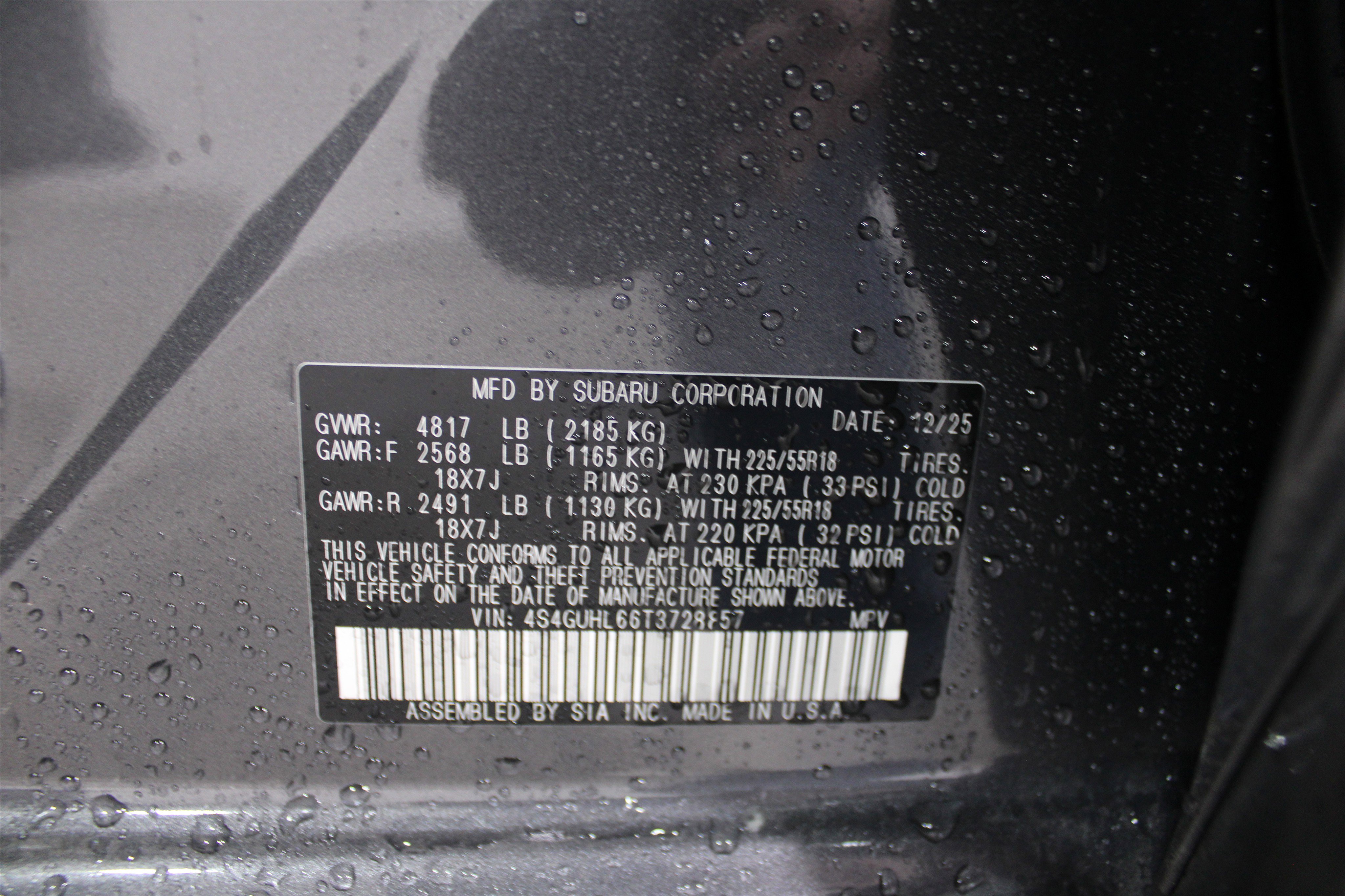 New 2026 Subaru Crosstrek 2.5i Limited image 35