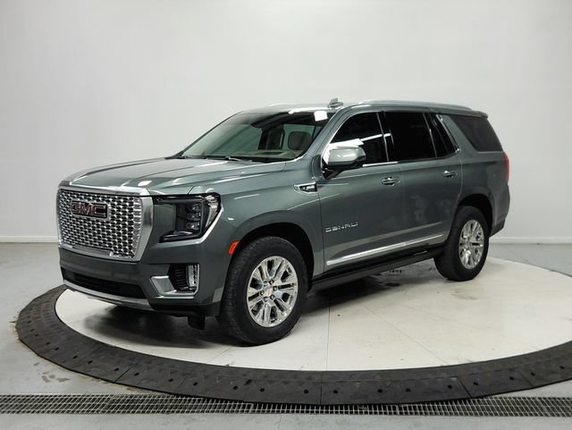 Used 2023 GMC Yukon Denali AWD/4WD image 3