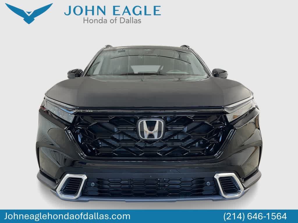 New 2027 Honda CR-V Sport Touring image 8