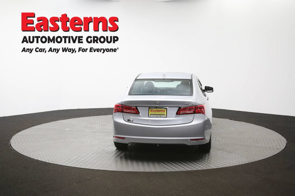 Used 2020 Acura TLX FWD image 37