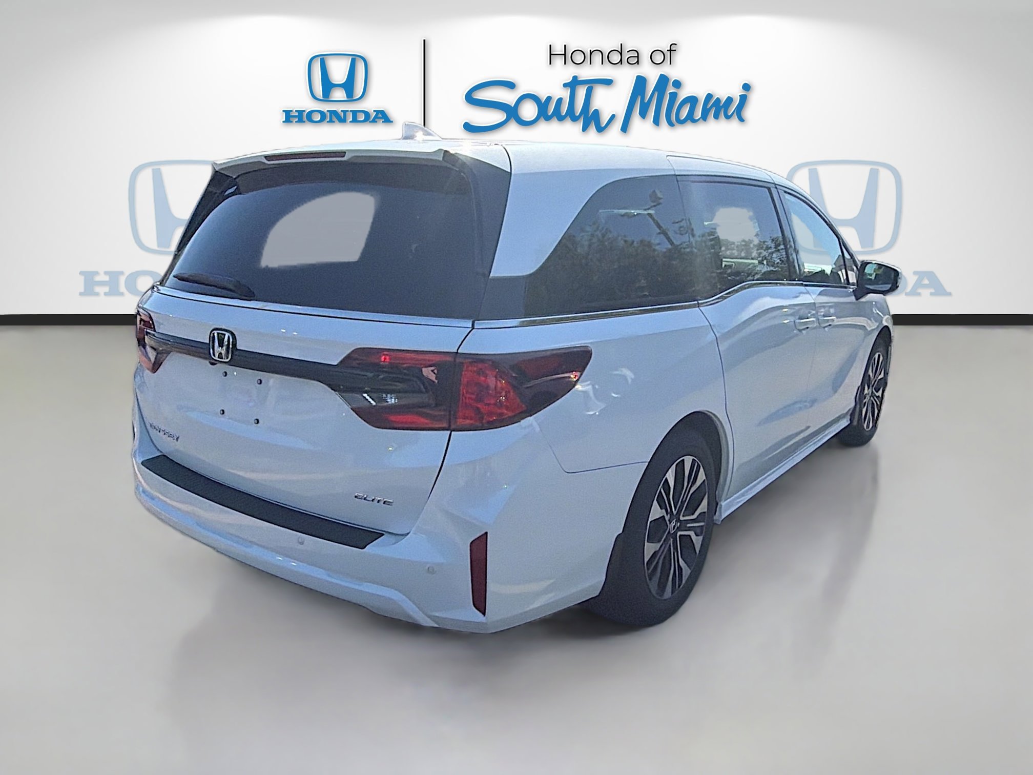 New 2026 Honda Odyssey Elite image 7
