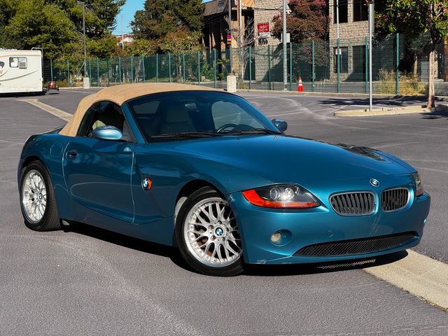 Used 2004 BMW Z4 2.5i RWD image 1