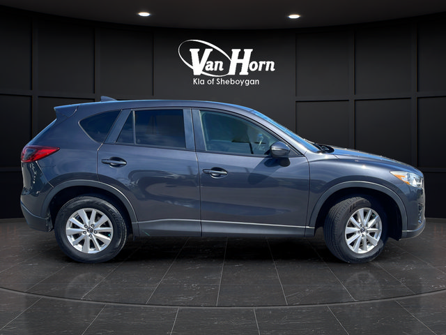 Used 2016 MAZDA CX-5 Touring w/ Bose/Moonroof Package AWD/4WD image 8