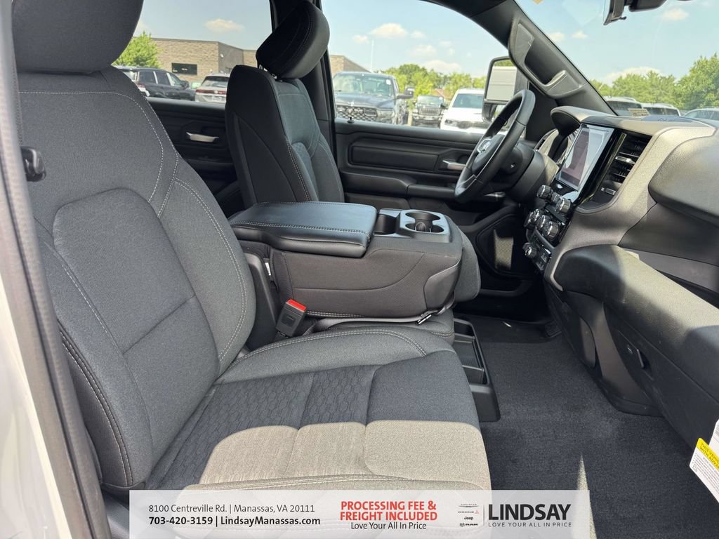 New 2026 RAM 1500 Tradesman AWD/4WD image 13