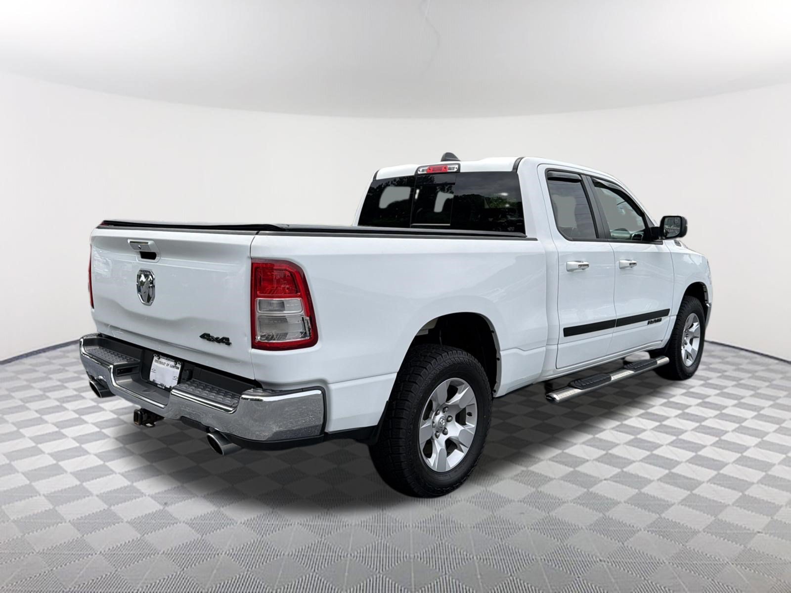 Used 2020 RAM 1500 Big Horn AWD/4WD image 5