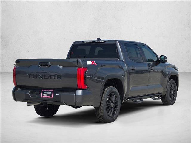 New 2026 Toyota Tundra SR5 RWD image 2