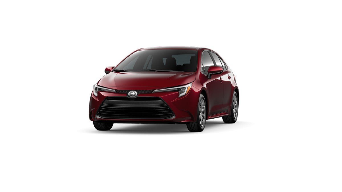 New 2027 Toyota Corolla LE FWD image 18
