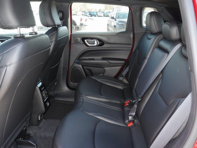 New 2026 Jeep Compass Limited w/ Sun, Sound & Navigation Group image 25
