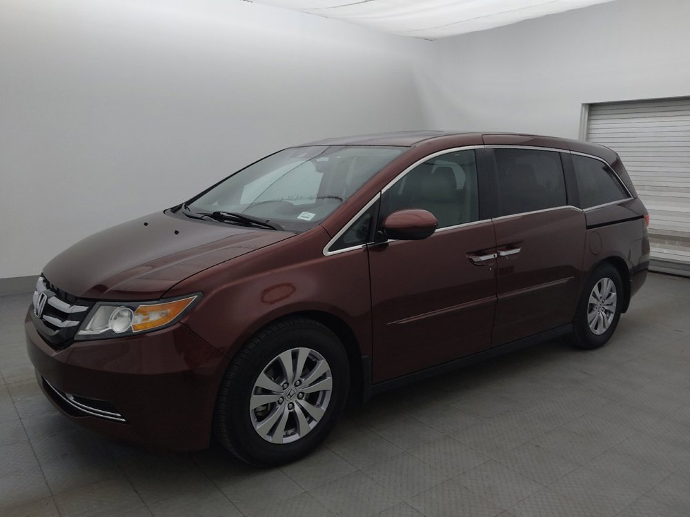Used 2016 Honda Odyssey EX-L image 2