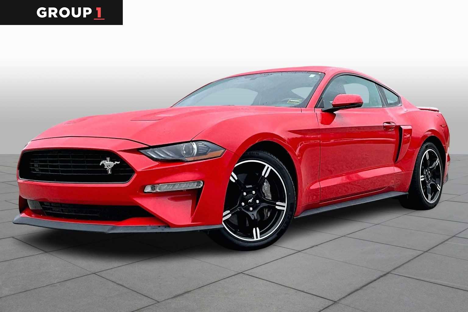 Used 2020 Ford Mustang GT Premium w/ Equipment Group 401A image 1