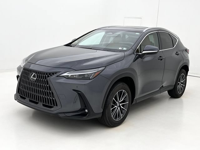 Used 2025 Lexus NX 350 AWD w/ Cold Area Package image 4