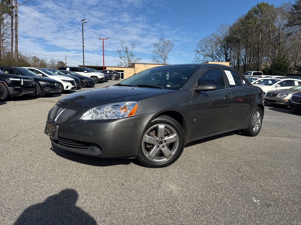 Used 2006 Pontiac G6 GT image 1