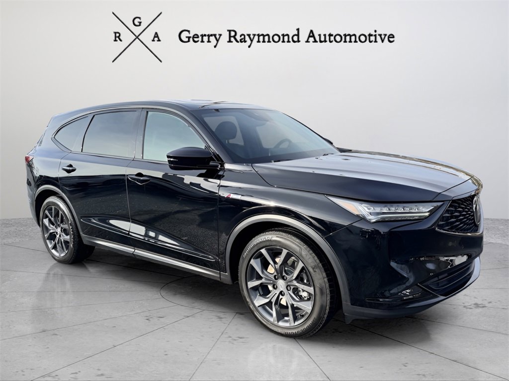 Used 2023 Acura MDX A-Spec image 1