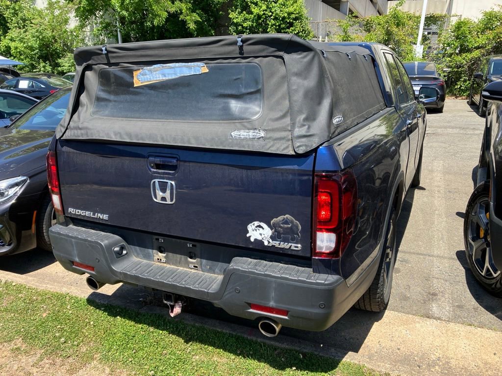 Used 2021 Honda Ridgeline RTL-E image 9