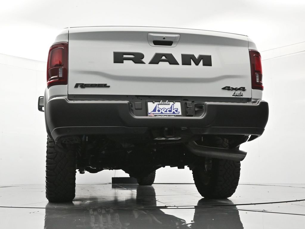 New 2026 RAM 2500 Rebel w/ Rebel Level 2 Equipment Group AWD/4WD image 42