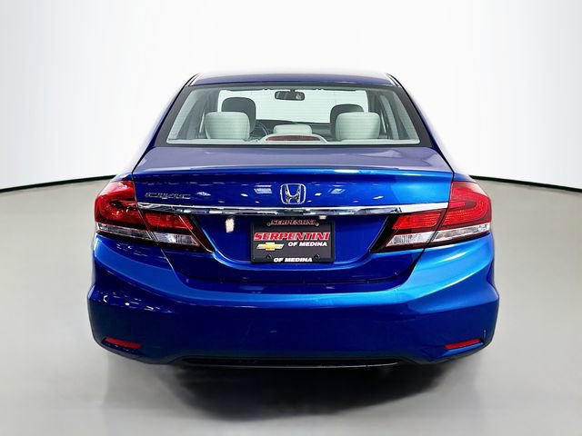 Used 2013 Honda Civic LX image 7