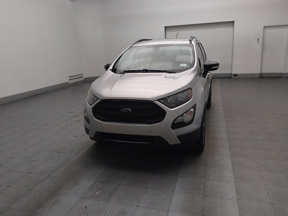Used 2020 Ford EcoSport SES image 15