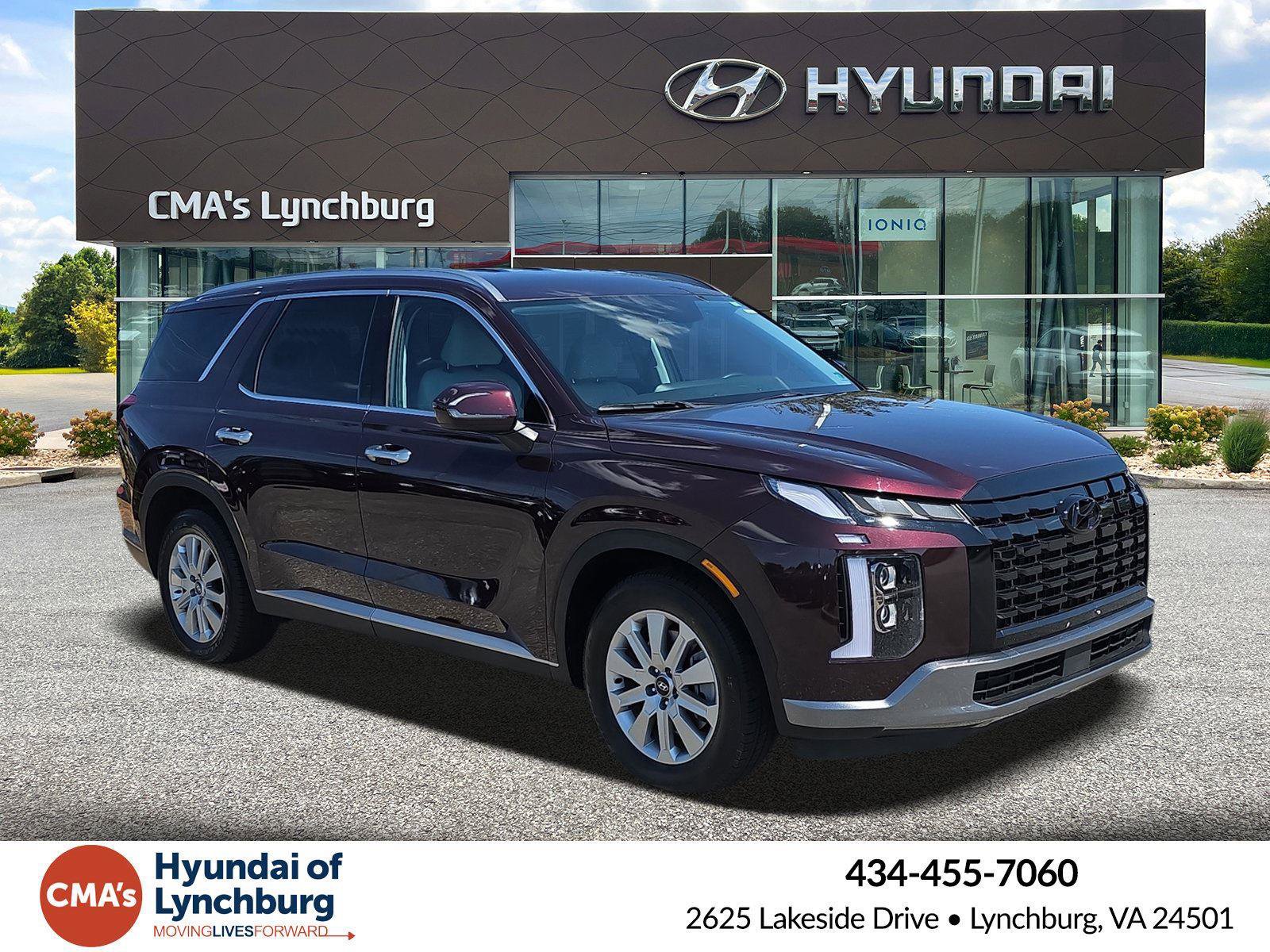 Used 2024 Hyundai Palisade SEL